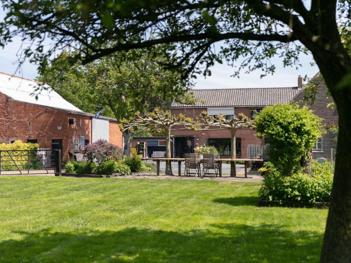 Holiday Home Vakantiehuisje Zeeuws-Vlaanderen By Interhome Sint Kruis Eksteriør bilde