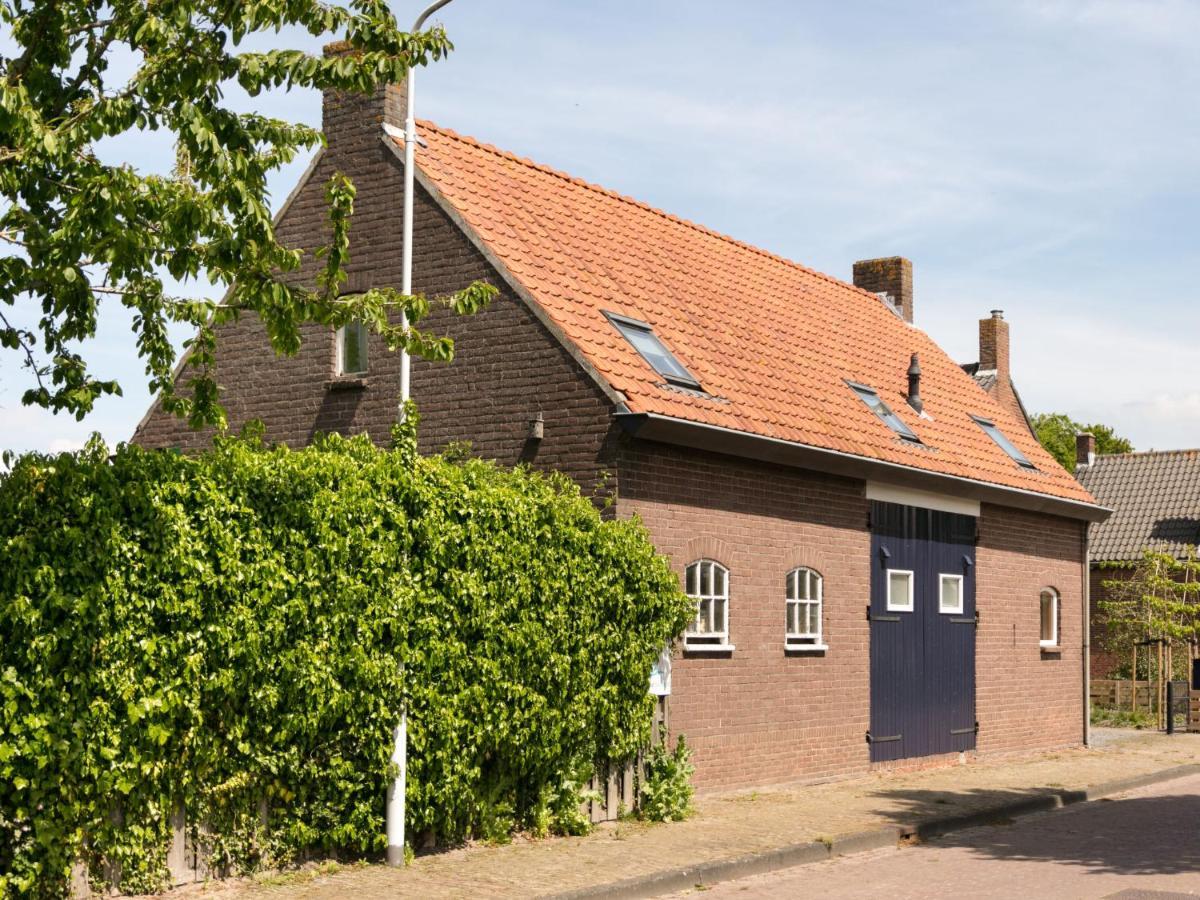 Holiday Home Vakantiehuisje Zeeuws-Vlaanderen By Interhome Sint Kruis Eksteriør bilde