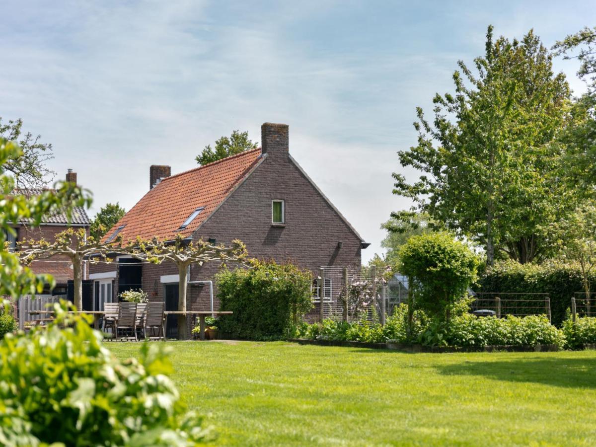 Holiday Home Vakantiehuisje Zeeuws-Vlaanderen By Interhome Sint Kruis Eksteriør bilde