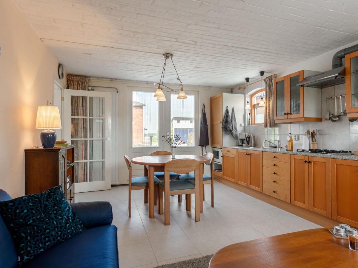Holiday Home Vakantiehuisje Zeeuws-Vlaanderen By Interhome Sint Kruis Eksteriør bilde