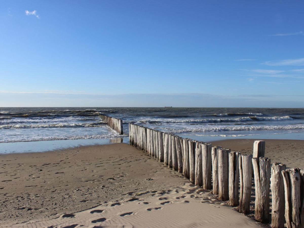 Holiday Home Vakantiehuisje Zeeuws-Vlaanderen By Interhome Sint Kruis Eksteriør bilde